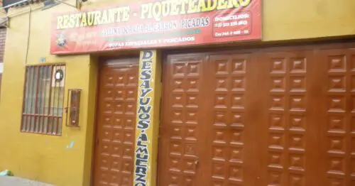 RESTAURANTE PIQUETEADERO RAICES PARRILLA RESTAURANTE PIQUETEADERO RAICES PARRILLA